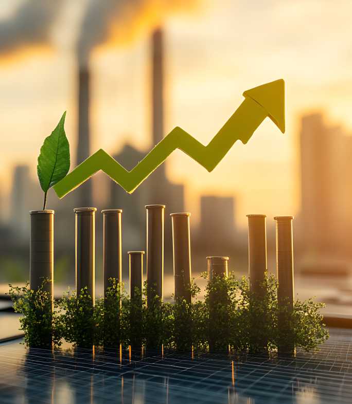 For Growing Industrial Investments