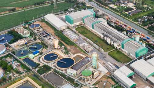 High Potential Industrial Catchment