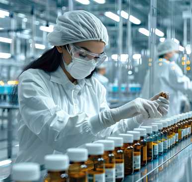 Pharmacy Factories