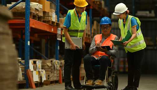 Strong Workforce Accessibility
