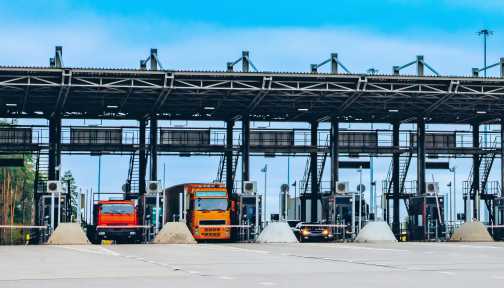 Toll Free Connectivity from Delhi Border to the Hub